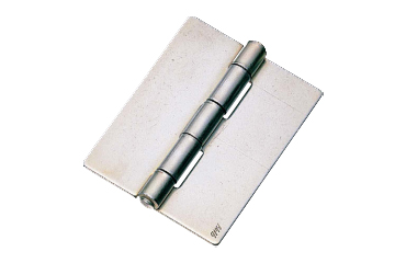 タキゲン B-41 重量用 平型蝶番 (鉄製)